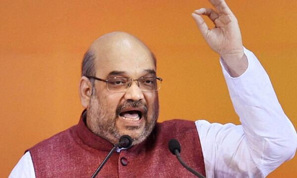 आज अमित शाह गरजेंगे सोनिया गांधी के गढ़ में, साथ होगी योगी सरकार की फौज