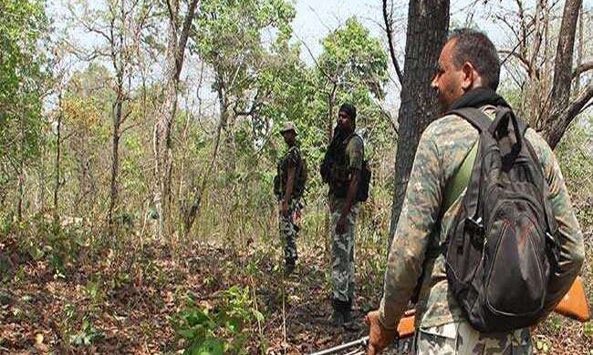 सुरक्षाबलों के साथ मुठभेड़ में दो नक्सली ढेर, ऑपरेशन में महिला कमांडोज ने भी लिया हिस्सा