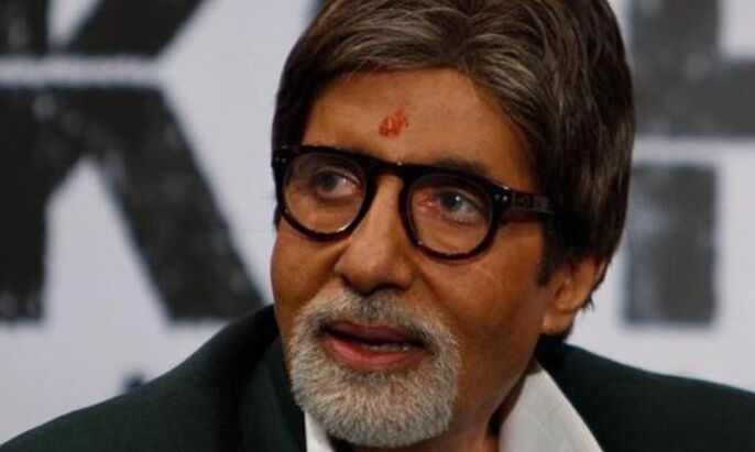 जानें, अमिताभ ने किस बात पर खुशी जाहिर करते हुए कहा, मार-मार के नीला कर दिया...