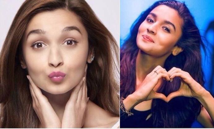 इस तरह के गॉसिप सुनकर हंसी के मारे अपना पेट पकड़ लेती हैं आलिया भट्ट: विडियो