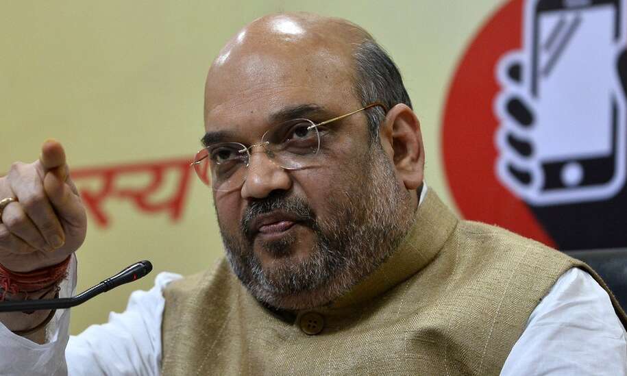 MP: सिंधिया के गढ़ में आज पहुंचेंगे अमित शाह, चंबल में करेंगे रोड शो