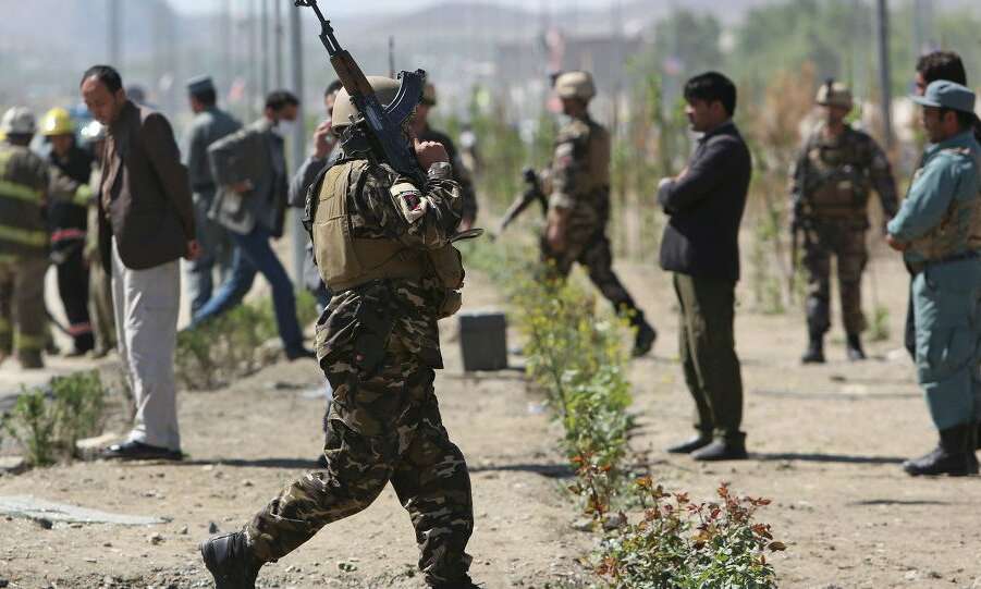 अफगानिस्तान का बड़ा सैन्य अभियान, सुरक्षा बलों ने 24 घंटे में मार गिराए 100 आतंकी