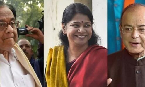 2G फैसले पर संसद से लेकर सड़क तक हंगामा, कांग्रेस की खुशी पर सरकार ने कसा तंज