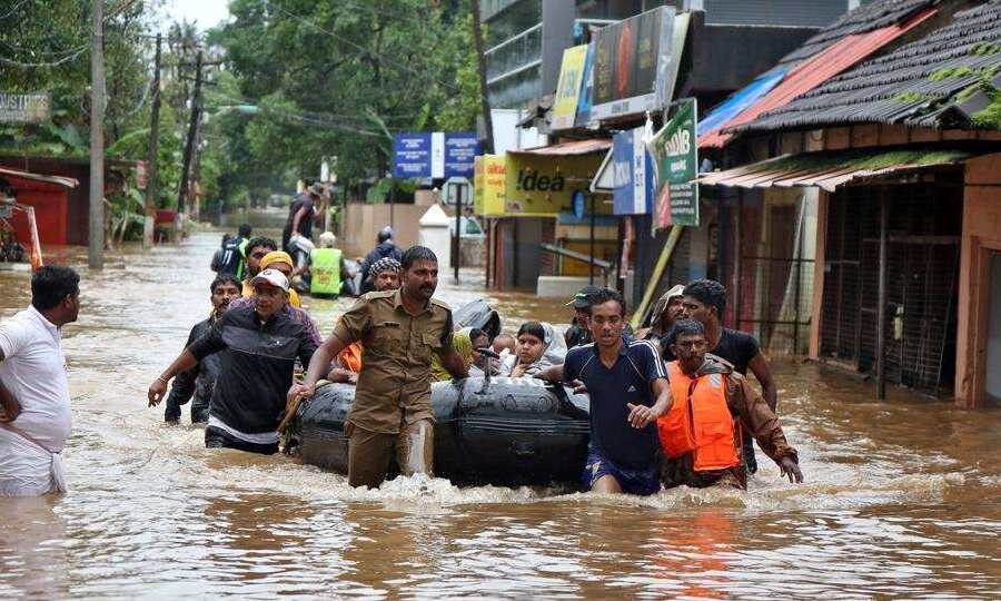 इन गलतियों से हुई केरल की त्रासदी, 7 साल पहले ही मिली थी चेतावनी