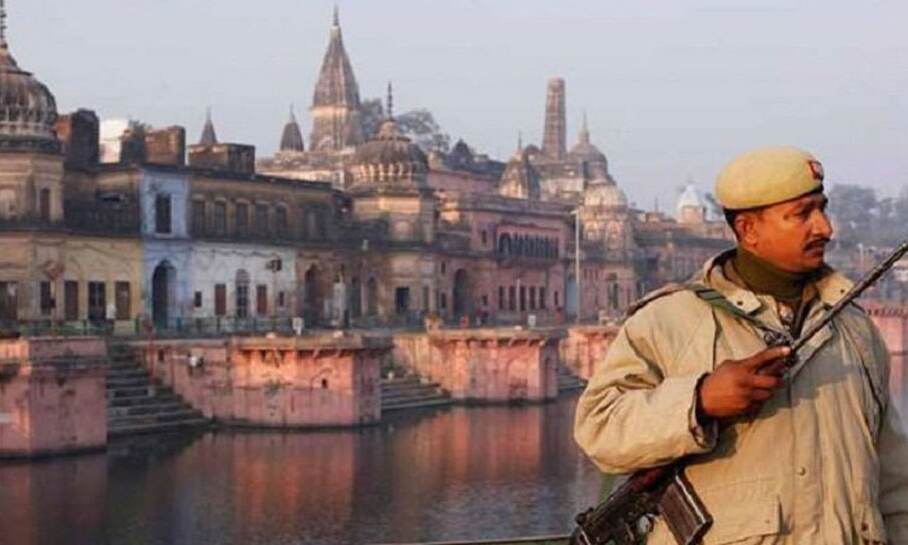 अयोध्‍या केस: मुस्लिम पक्ष के वकील की वह आपत्ति जिसके कारण जस्टिस ललित बेंच से हटे