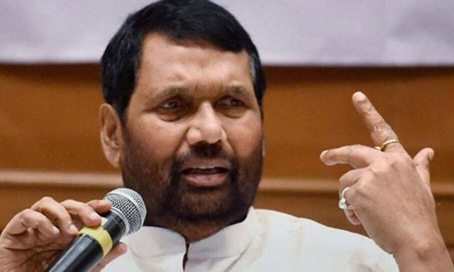 कर्नाटक चुनाव: मोदी लहर अब भी बरक़रार- रामविलास पासवान