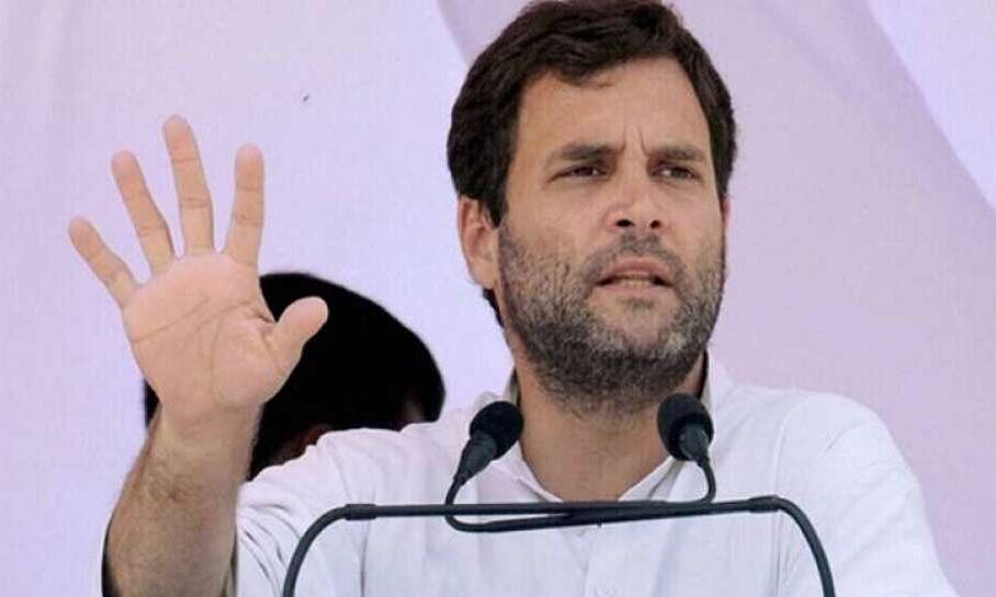 राहुल गांधी ने वीर सावरकर पर दिया विवादित बयान, नाराज परिवार ने करवाई शिकायत दर्ज
