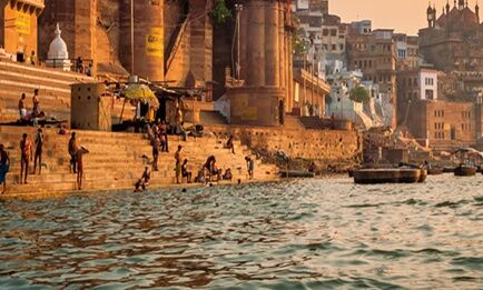 गंगा शुद्धीकरण के लिए छह शहरों में बनेंगे आइओटी स्टेशन