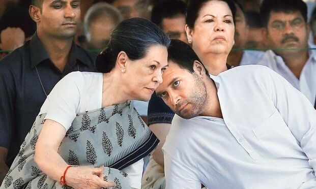 विपक्ष को एकजुट करने के लिए सोनिया की डिनर डिप्लोमेसी, 13 मार्च को जुटेंगे मोदी विरोधी