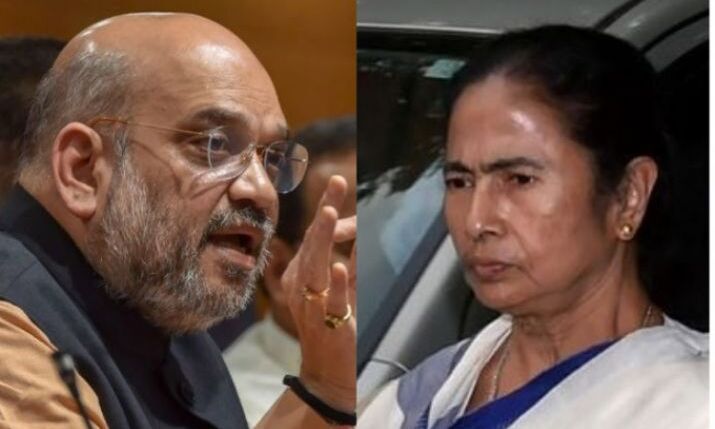 पश्चिम बंगाल में चुनावी बवाल, भाजपा के निशाने पर ममता बनर्जी