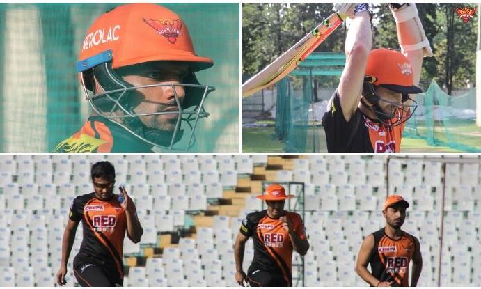 पंजाब को पंच जड़कर IPL-11 में आज हैदराबाद लगाएगा जीत का चौका