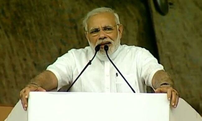 बिहार : कटिहार के इस गांव के लिए पीएम मोदी हैं भगवान, मंदिर बनाने की तैयारी में लोग