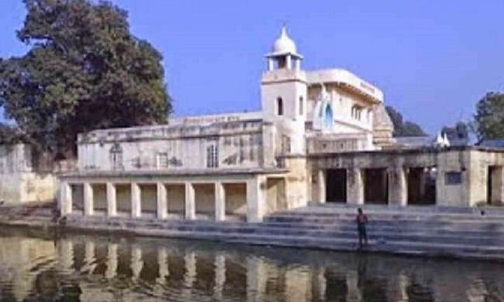 इसी जगह पर क्रोध में आकर भगवान शिव ने भस्म किया था कामदेव को
