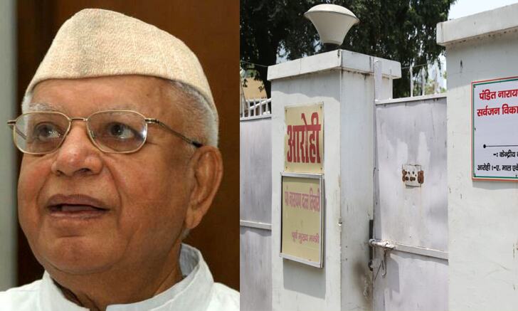 एनडी तिवारी के पूर्व बंगले में रहेंगे अपना दल के अध्यक्ष, शिवपाल के बाद मिला सरकारी बंगला
