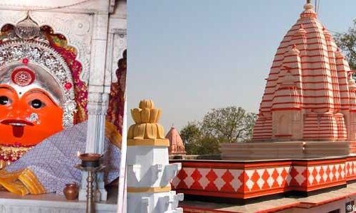 चमत्कारिक है उज्जैन की गढ़कालिका माता का मंदिर