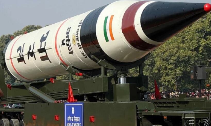 भारत ने किया अग्नि-5 मिसाइल का सफल परीक्षण, रेंज में आये चीन के कई शहर