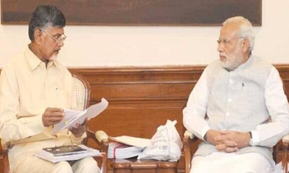 विशेष राज्य के दर्जे को लेकर TDP का विरोध जारी, मंत्री दे सकते हैं इस्तीफा