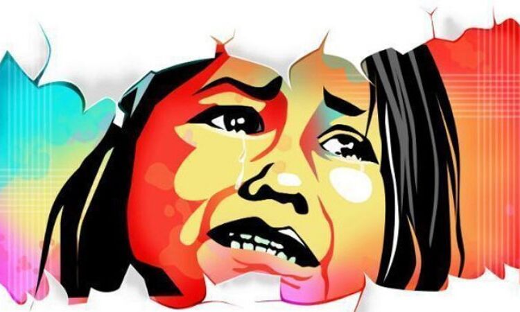 जुए के लिए बेटी को जिन्दा जलाया
