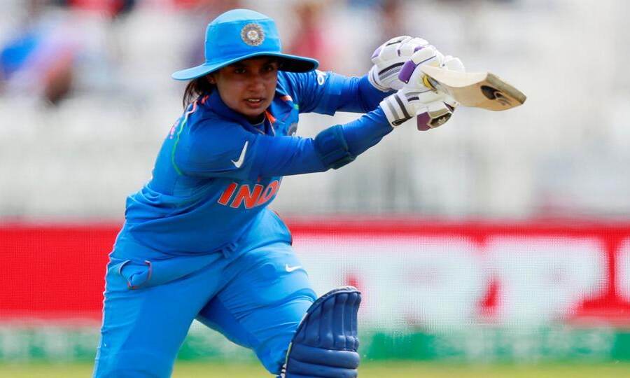 महिला टी-20 चैलेंजर टूर्नामेंट : मिताली के अर्धशतक के बावजूद इंडिया ब्ल्यू टीम की हार