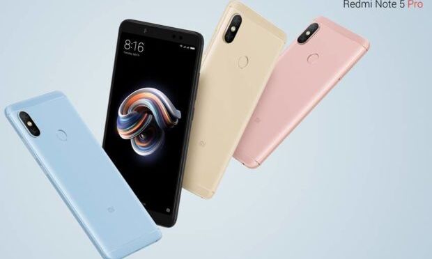 Redmi Note 5 Pro समेत इन स्मार्टफोन पर मिल रही है बंपर छूट
