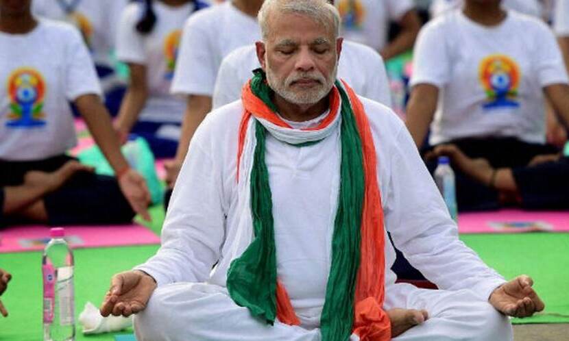 देहरादून : वॉक फॉर योगा में शामिल हुए CM त्रिवेंद्र रावत, 21 जून को होना है पीएम मोदी का कार्यक्रम