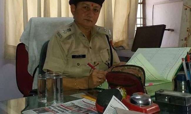 ...तो इस कारण अागरा की एसपी ट्रैफिक ने दिया इस्तीफा