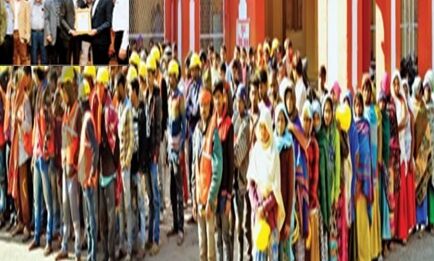 सफाई का गोल्डन प्रयास, 3.5 लाख लोगों का मिला साथ