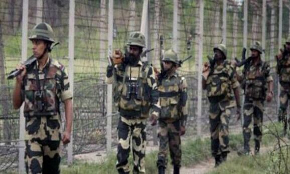 आतंकी घुसपैठ में नाकाम पाक बौखलाहट में इंटरनेशनल बॉर्डर पर कर रहा फायरिंग