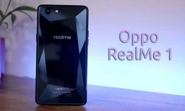 6GB रैम के साथ आया Oppo Realme 1, कीमत आपके बजट में