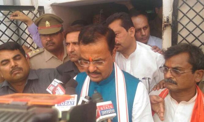इलाहाबाद का नाम बदल कर होगा प्रयागराज, डिप्टी सीएम मौर्य ने की पुष्टि