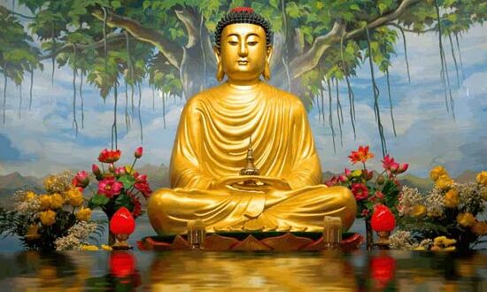 गौतम बुद्ध ने सामाजिक बुराइयों के खिलाफ उपदेशों के जरिए बुलंद की थी आवाज
