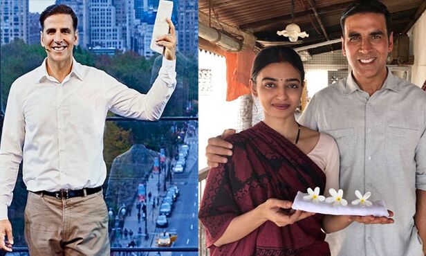 पैडमैन को लेकर अक्षय का खुलासा, कहा- पीरियड्स में इस एक्ट्रेस को बारिश में भीगना पड़ा था महंगा