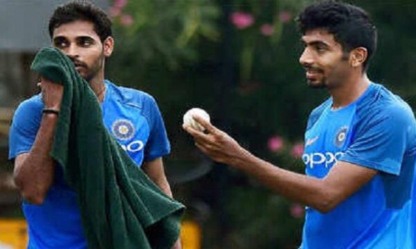INDvsWI: वनडे सीरीज के तीन मैचों के लिए टीम इंडिया की घोषणा, बुमराह-भुवी की वापसी