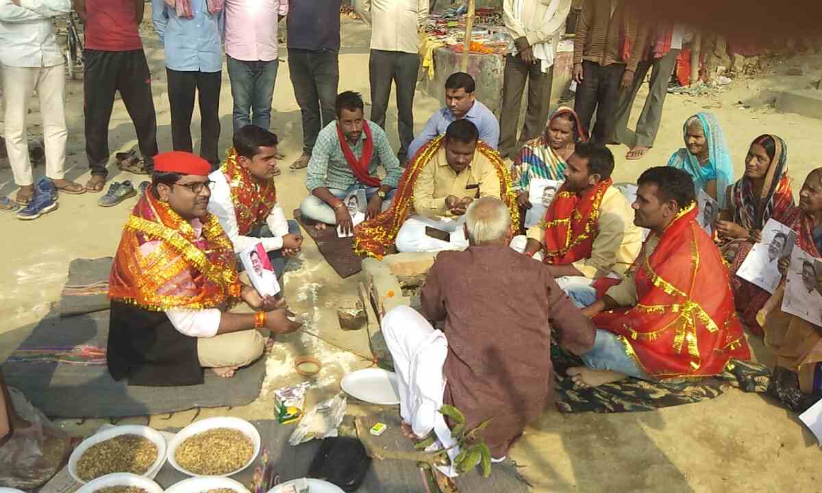 दिल्ली के मेदांता अस्पताल में भर्ती, नेता विरोधी दल रामगोविन्द चौधरी के स्वास्थ्य लाभ के लिए दुआएं जारी