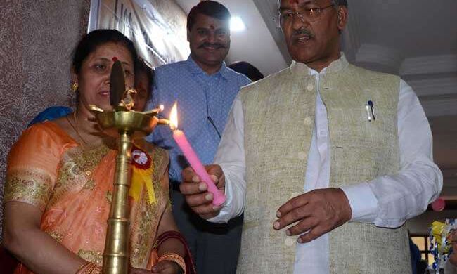 मुख्यमंत्री त्रिवेंद्र सिंह रावत ने बताया- उत्‍तराखंड को हड़ताली प्रदेश नहीं बनने दूंगा