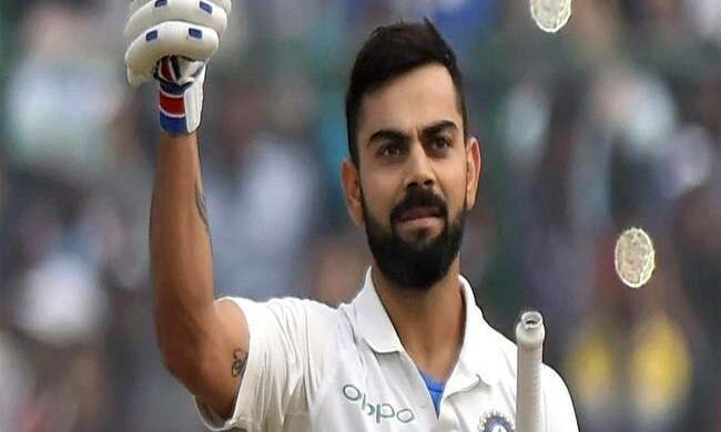 दौरे पर होगा कोहली का विराट टेस्ट
