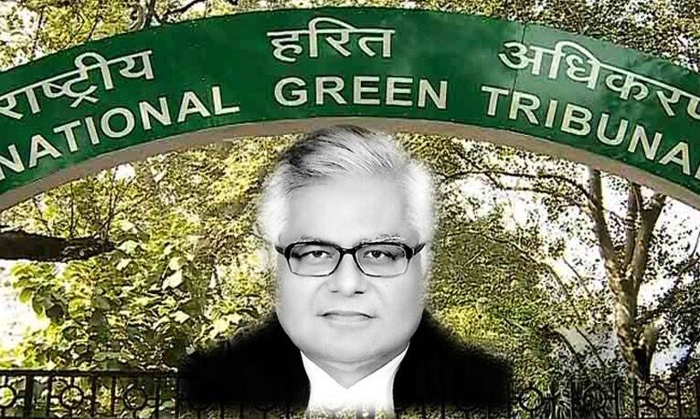 जस्टिस यूडी साल्वी बने NGT के नए कार्यकारी अध्यक्ष, स्वतंत्र कुमार की लेंगे जगह