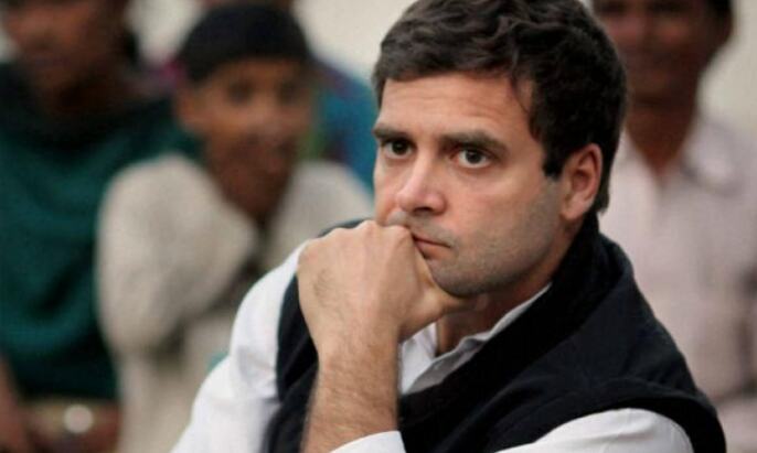 राहुल अपने जन्मदिन को नहीं मना रहे: दिल्ली