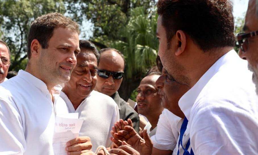 राहुल गांधी ने क्यों अपनी ही पार्टी के वरिष्ठ नेता से कहा, मुझे माफ कर दीजिए
