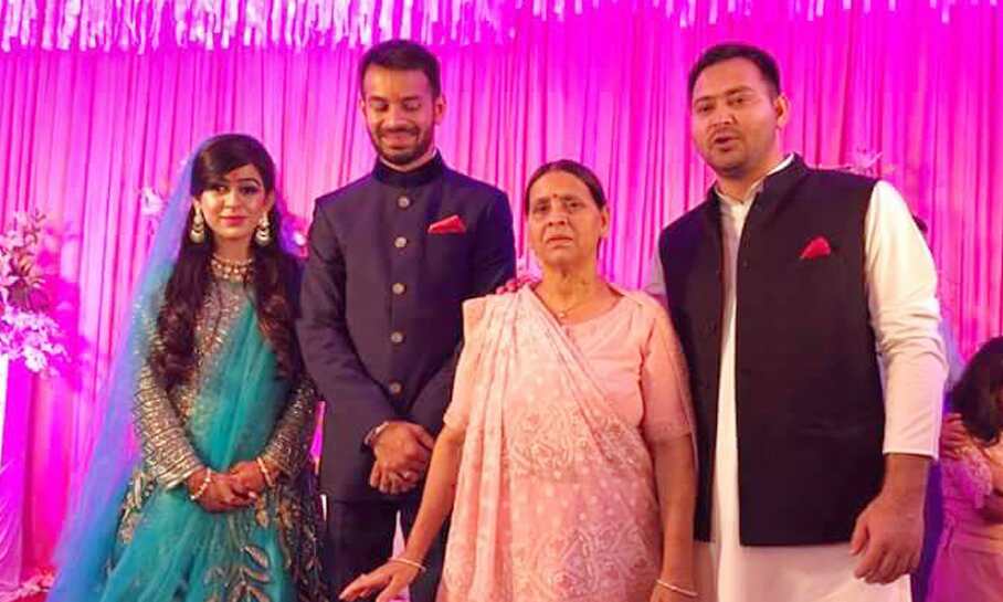 राजनीति में एंट्री लेंगी लालू यादव की बहू ऐश्वर्या राय, छपरा से लड़ सकती हैं लोकसभा चुनाव!