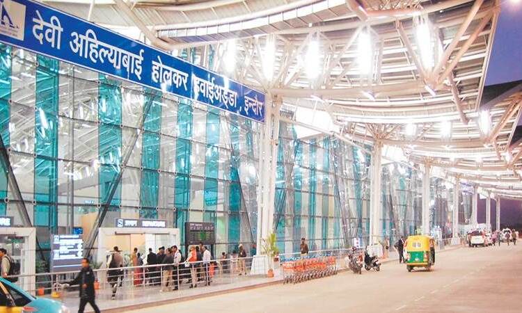 इंदौर से जल्द शुरू हो सकती है दुबई के लिए फ्लाइट सेवा