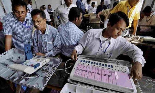 जलगाँव नगर निगम चुनाव में 30 सीटों पर बीजेपी की बढ़त, 22 पर शिवसेना आगे