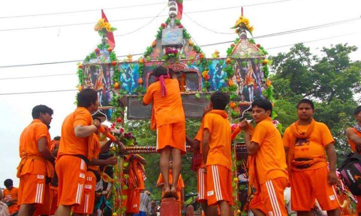 कांवड़ मेला 2018: डीजे के मामले में उत्तराखंड पर नजर आया यूपी का खौफ