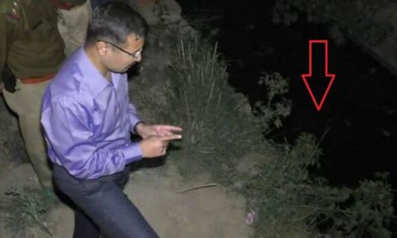 नोएडाः नाले में मिली BHEL के डिप्टी जी.एम. की लाश, लूट के बाद हत्या की आशंका