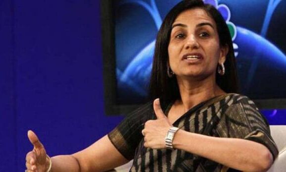 मेहुल चोकसी के 5280 करोड़ के फर्जीवाड़े में ICICI बैंक की CEO चंदा कोचर को समन