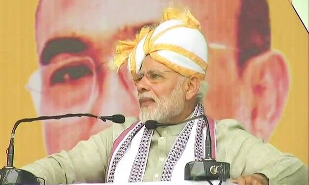आज पूर्वांचल में PM मोदी करेंगे सबका साथ और सबका विकास मुद्दे पर बात