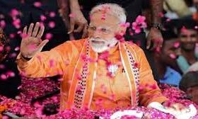 आज भाजपा संसदीय दल के नेता चुने जाएंगे मोदी, 30 मई को शपथग्रहण