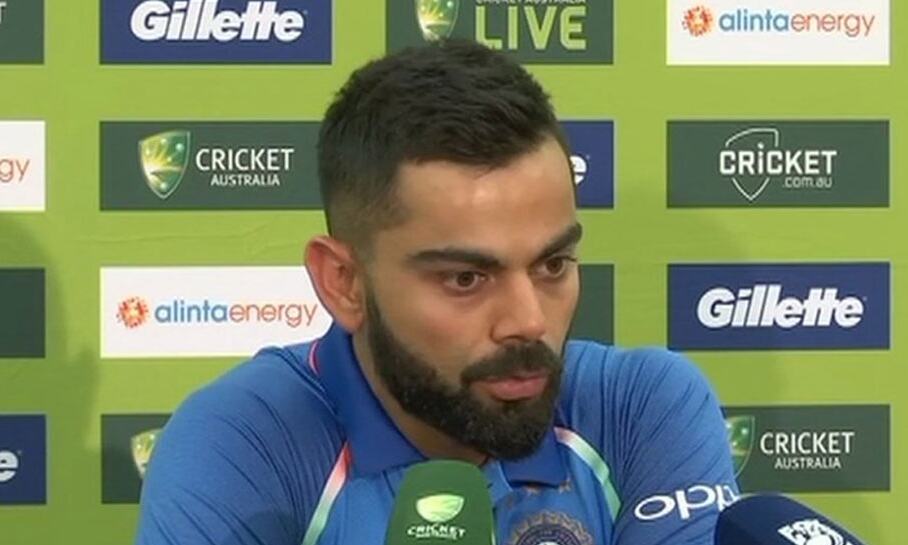 INDvsAUS: हार्दिक पांड्या-केएल राहुल विवाद पर कोहली ने तोड़ी चुप्पी, कही यह बड़ी बात