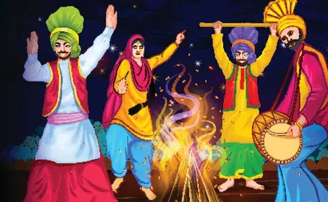लोहड़ी पर निबंध