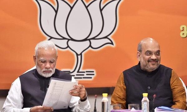 कर्नाटक चुनाव : केंद्रीय मंत्री ने कहा- भाजपा की बनेगी सरकार
